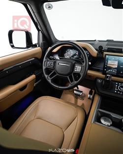 لاند روفر دفندر